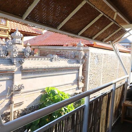 Kris Kos Hotel Canggu  Bagian luar foto