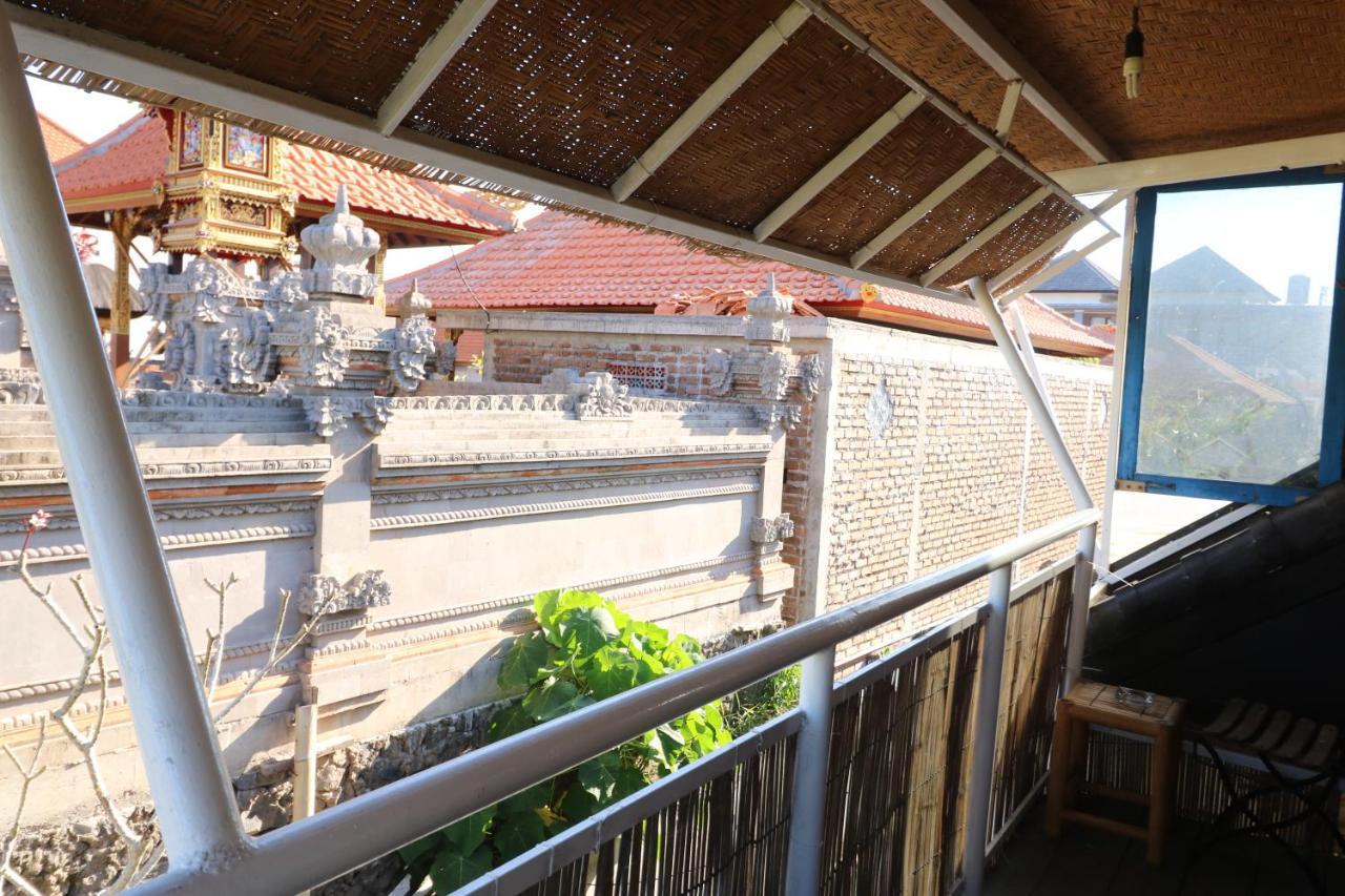Kris Kos Hotel Canggu  Bagian luar foto