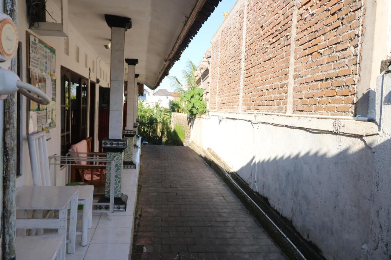Kris Kos Hotel Canggu  Bagian luar foto