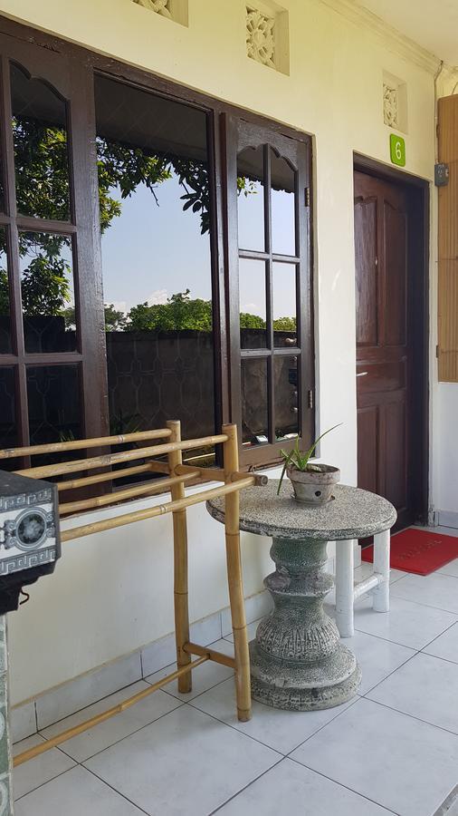 Kris Kos Hotel Canggu  Bagian luar foto