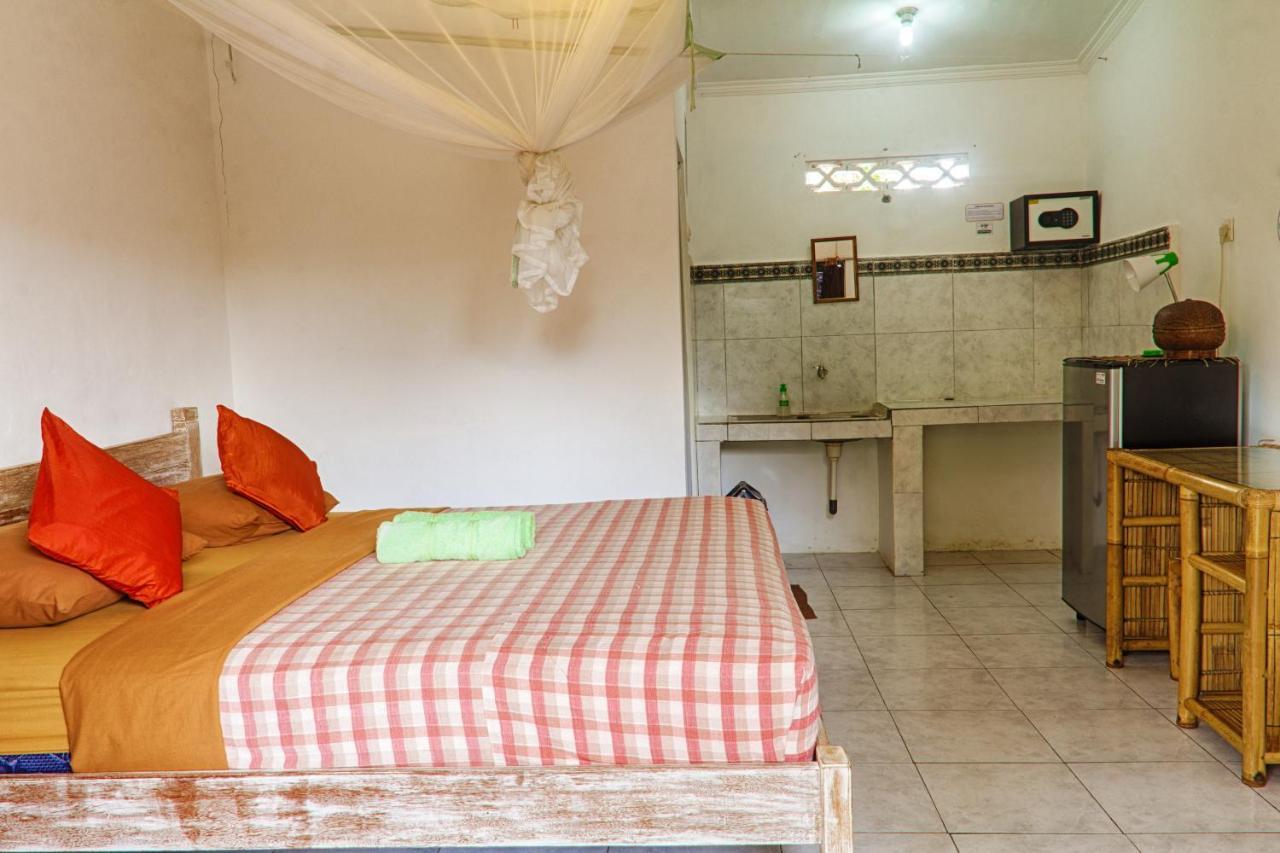 Kris Kos Hotel Canggu  Bagian luar foto